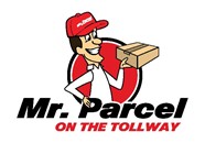 Mr. Parcel on the Tollway, Plano TX